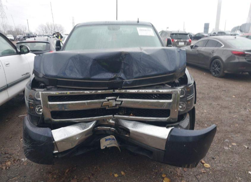 Photo 12 of 2010 Chevrolet Silverado 1500 LS (VIN 3GCRKREA1AG233468)