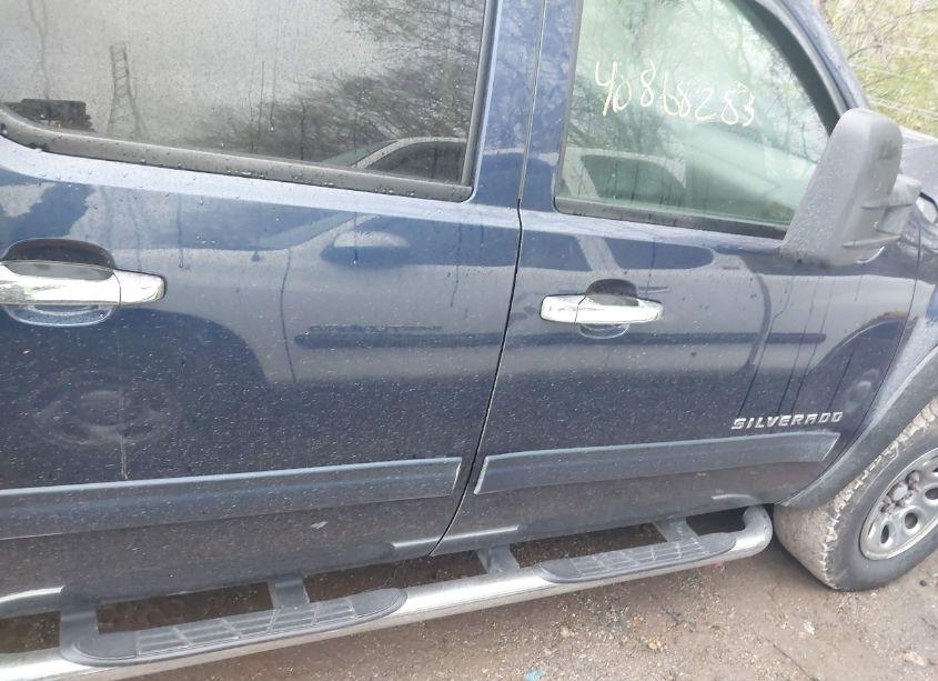 Photo 13 of 2010 Chevrolet Silverado 1500 LS (VIN 3GCRKREA1AG233468)