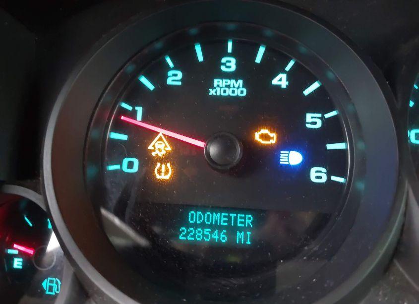 Photo 15 of 2010 Chevrolet Silverado 1500 LS (VIN 3GCRKREA1AG233468)