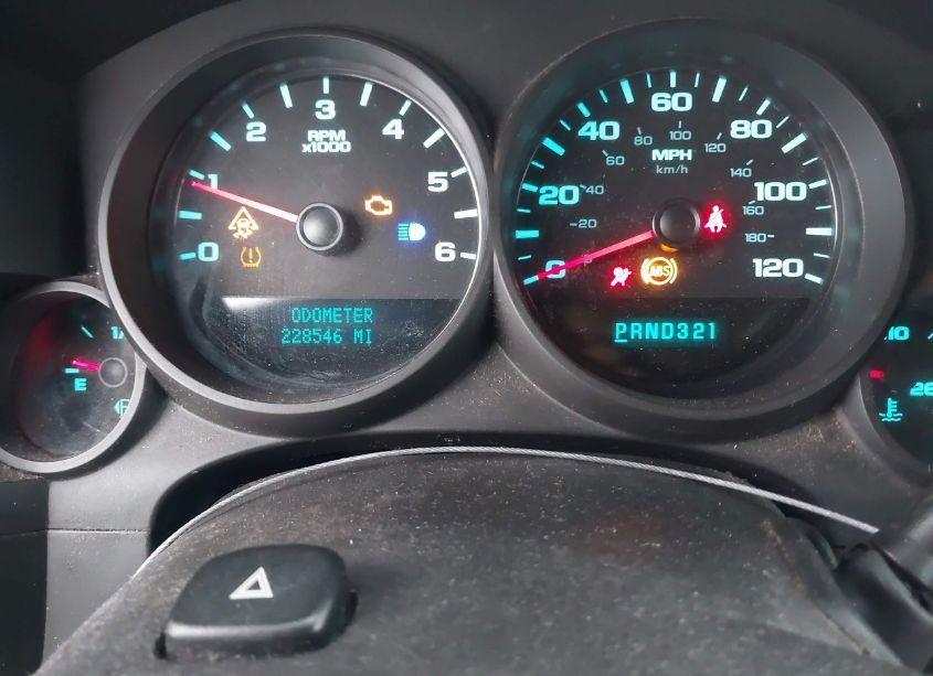 Photo 7 of 2010 Chevrolet Silverado 1500 LS (VIN 3GCRKREA1AG233468)