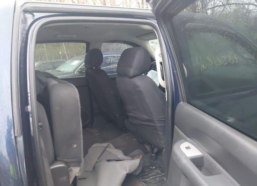 Photo 8 of 2010 Chevrolet Silverado 1500 LS (VIN 3GCRKREA1AG233468)