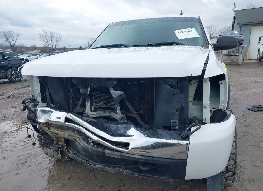 Photo 12 of 2010 Chevrolet Silverado 1500 LS (VIN 3GCRKREA2AG146324)