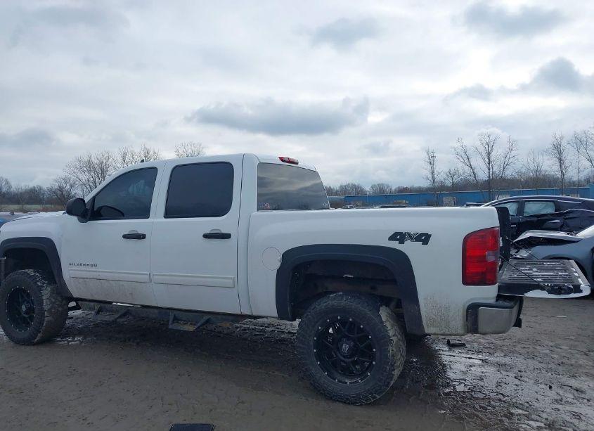Photo 14 of 2010 Chevrolet Silverado 1500 LS (VIN 3GCRKREA2AG146324)