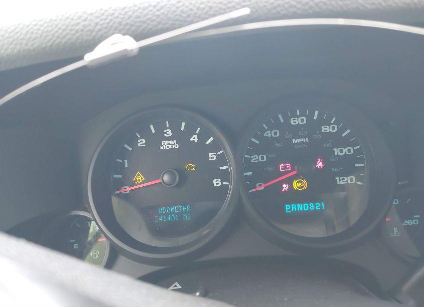 Photo 15 of 2010 Chevrolet Silverado 1500 LS (VIN 3GCRKREA2AG146324)