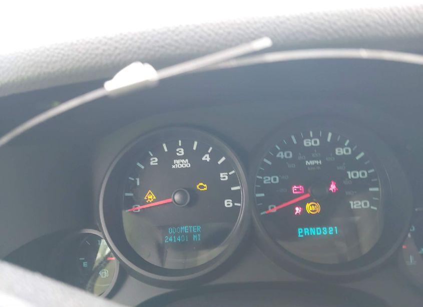 Photo 7 of 2010 Chevrolet Silverado 1500 LS (VIN 3GCRKREA2AG146324)