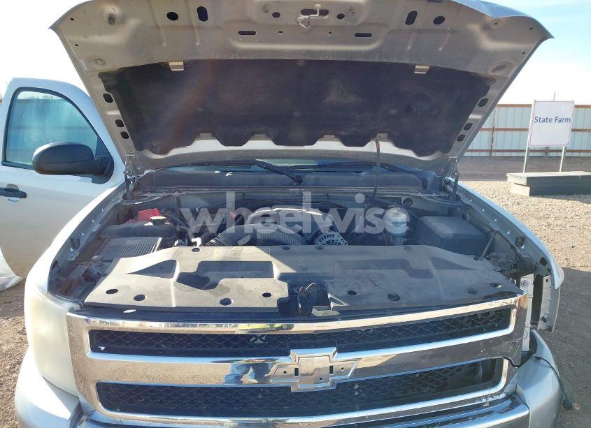 Photo 10 of 2010 Chevrolet Silverado 1500 LS (VIN 3GCRKREA5AG291325)