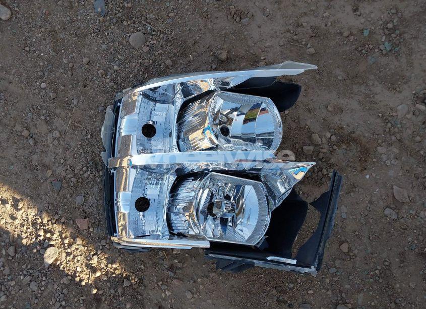 Photo 12 of 2010 Chevrolet Silverado 1500 LS (VIN 3GCRKREA5AG291325)