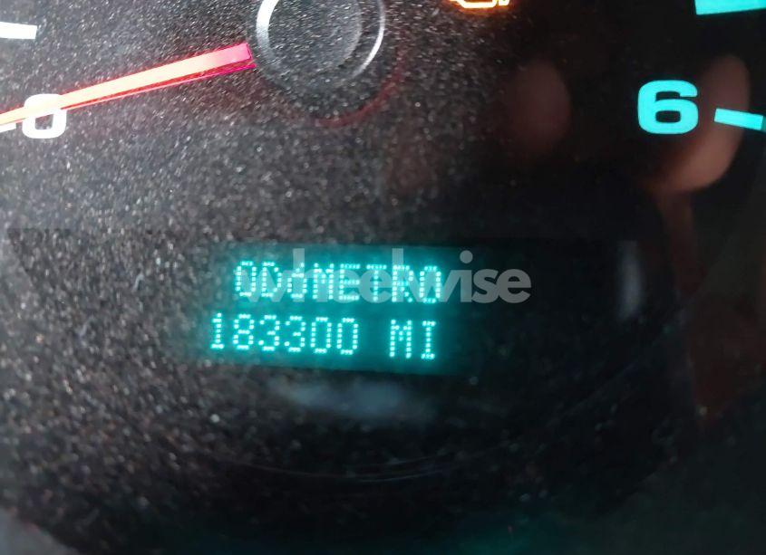 Photo 16 of 2010 Chevrolet Silverado 1500 LS (VIN 3GCRKREA5AG291325)