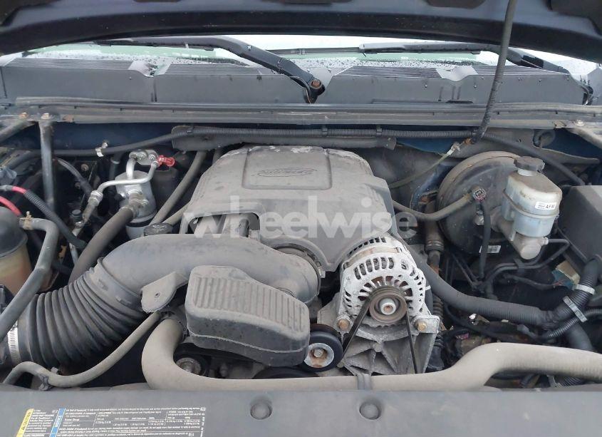 Photo 10 of 2010 Chevrolet Silverado 1500 LS (VIN 3GCRKREA6AG140302)