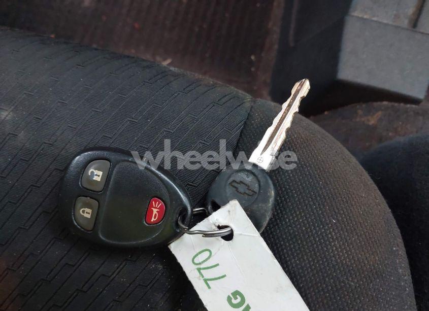 Photo 11 of 2010 Chevrolet Silverado 1500 LS (VIN 3GCRKREA6AG140302)