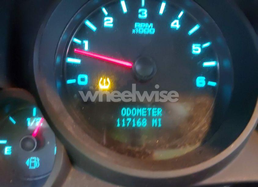 Photo 15 of 2010 Chevrolet Silverado 1500 LS (VIN 3GCRKREA6AG140302)