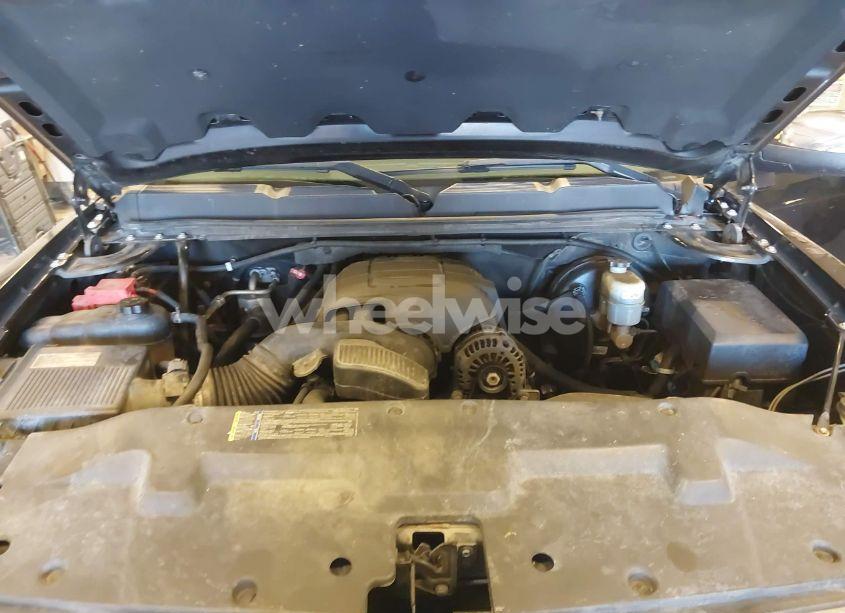 Photo 10 of 2010 Chevrolet Silverado 1500 LS (VIN 3GCRKREA6AG199138)