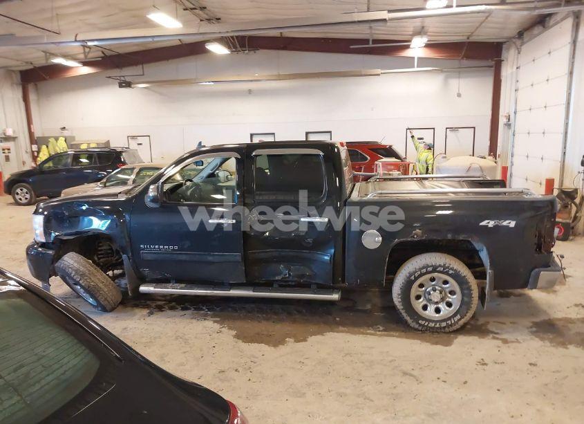 Photo 14 of 2010 Chevrolet Silverado 1500 LS (VIN 3GCRKREA6AG199138)