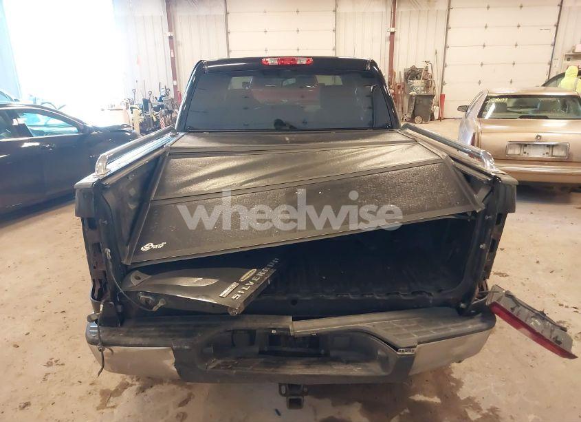 Photo 16 of 2010 Chevrolet Silverado 1500 LS (VIN 3GCRKREA6AG199138)