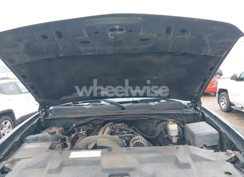 Photo 10 of 2010 Chevrolet Silverado 1500 LT (VIN 3GCRKSE30AG114478)