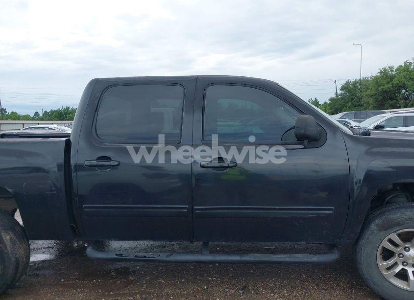 Photo 14 of 2010 Chevrolet Silverado 1500 LT (VIN 3GCRKSE30AG114478)