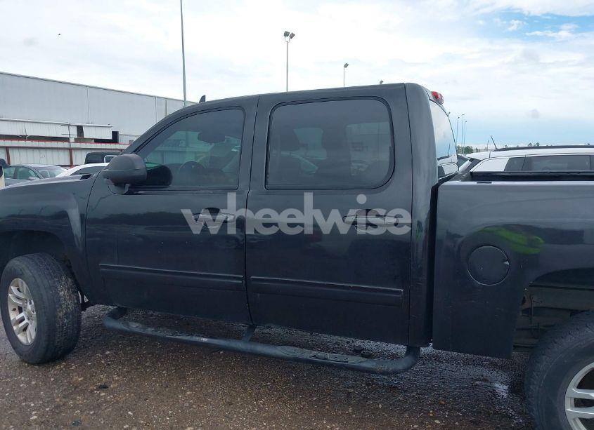 Photo 15 of 2010 Chevrolet Silverado 1500 LT (VIN 3GCRKSE30AG114478)
