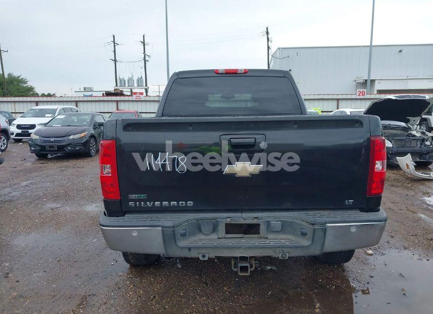 Photo 17 of 2010 Chevrolet Silverado 1500 LT (VIN 3GCRKSE30AG114478)