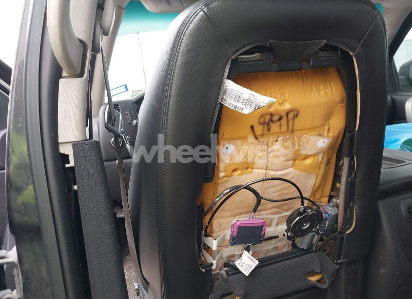 Photo 6 of 2010 Chevrolet Silverado 1500 LT (VIN 3GCRKSE30AG114478)