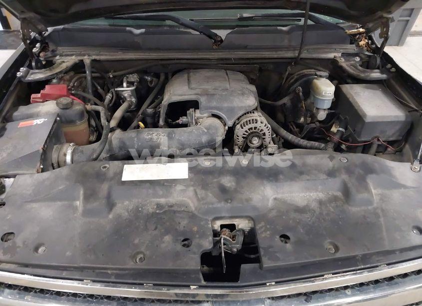 Photo 10 of 2010 Chevrolet Silverado 1500 LT (VIN 3GCRKSE31AG137168)