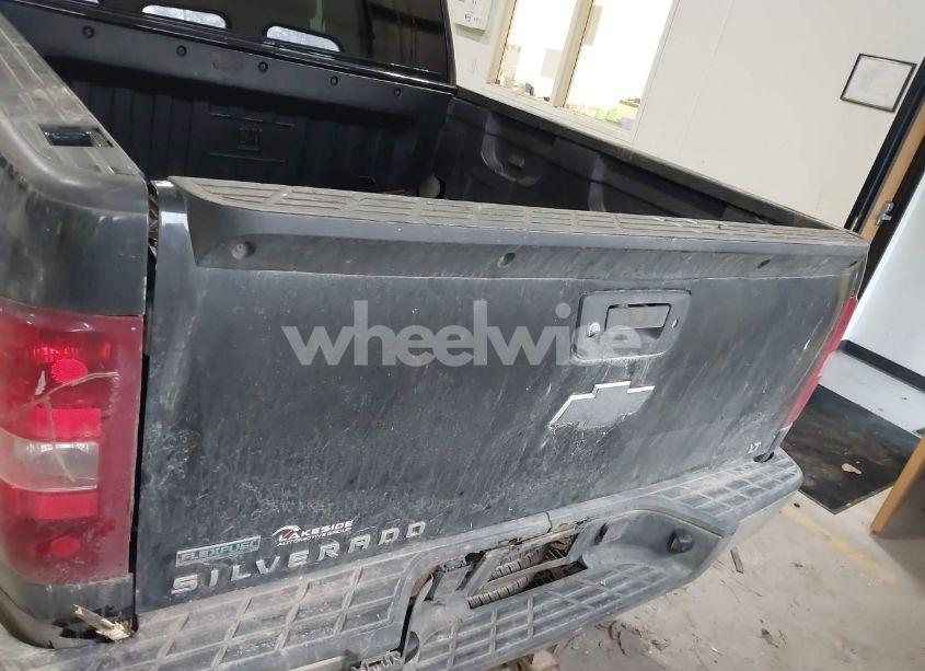 Photo 16 of 2010 Chevrolet Silverado 1500 LT (VIN 3GCRKSE31AG137168)