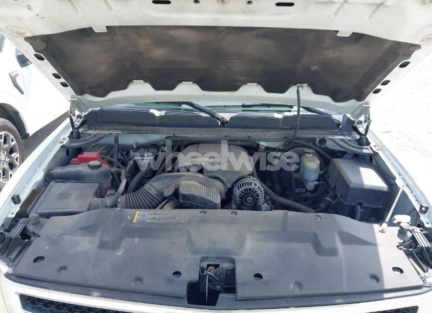 Photo 10 of 2010 Chevrolet Silverado 1500 LT (VIN 3GCRKSE31AG163480)