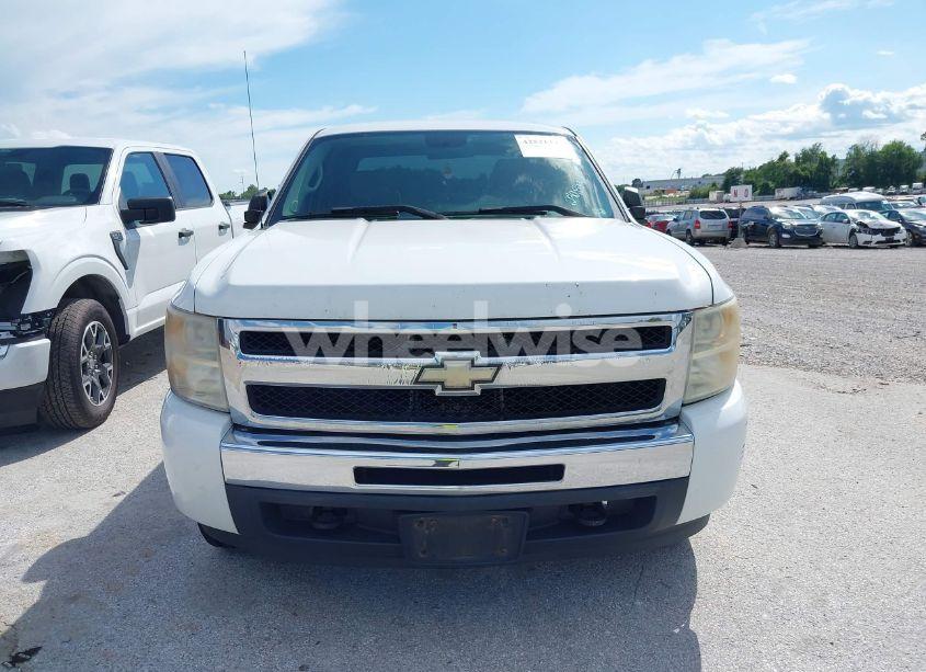 Photo 12 of 2010 Chevrolet Silverado 1500 LT (VIN 3GCRKSE31AG163480)