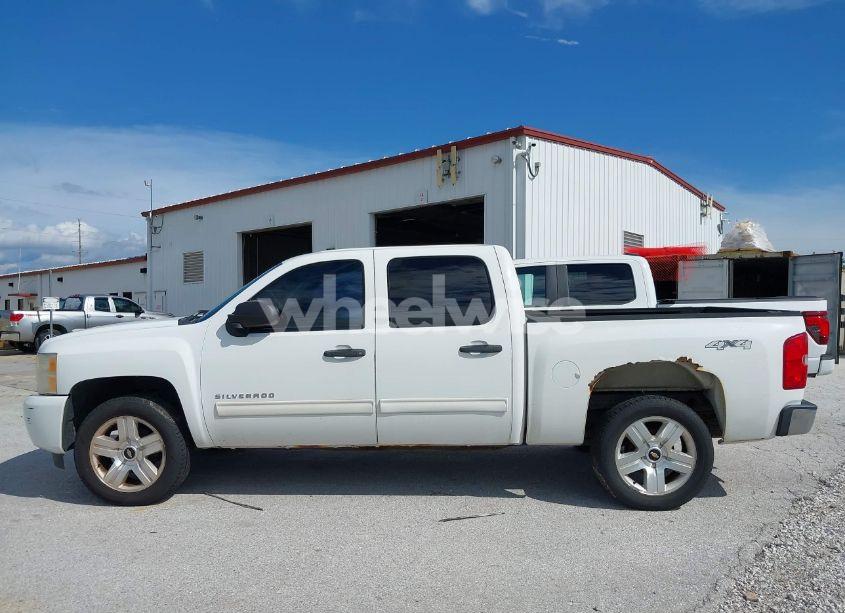 Photo 14 of 2010 Chevrolet Silverado 1500 LT (VIN 3GCRKSE31AG163480)