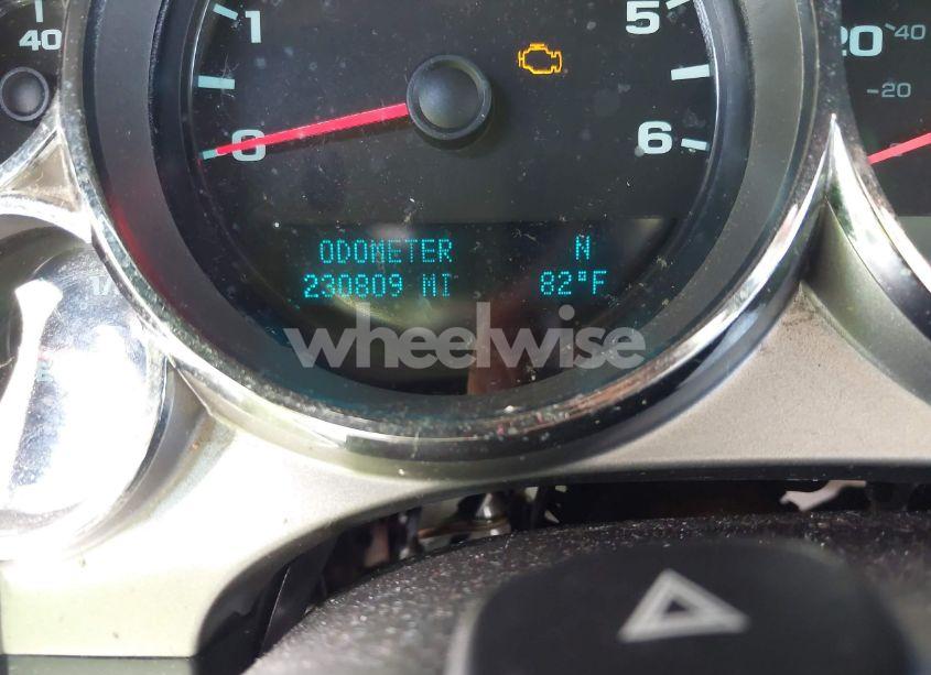 Photo 15 of 2010 Chevrolet Silverado 1500 LT (VIN 3GCRKSE31AG163480)