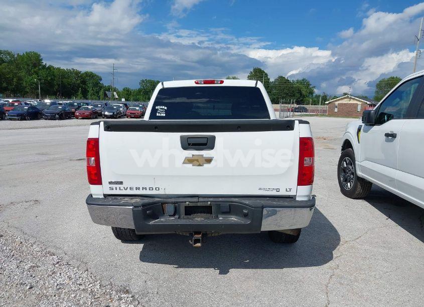 Photo 16 of 2010 Chevrolet Silverado 1500 LT (VIN 3GCRKSE31AG163480)