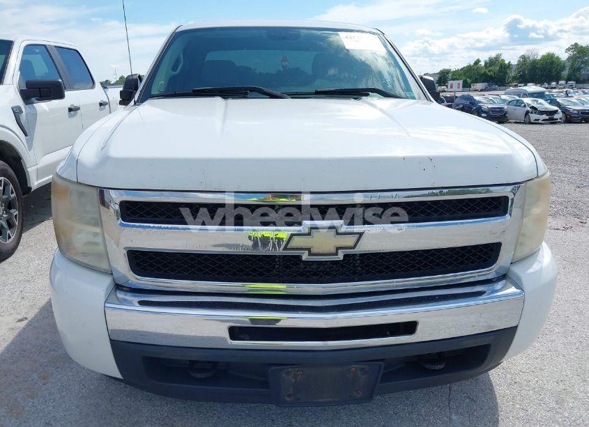Photo 6 of 2010 Chevrolet Silverado 1500 LT (VIN 3GCRKSE31AG163480)