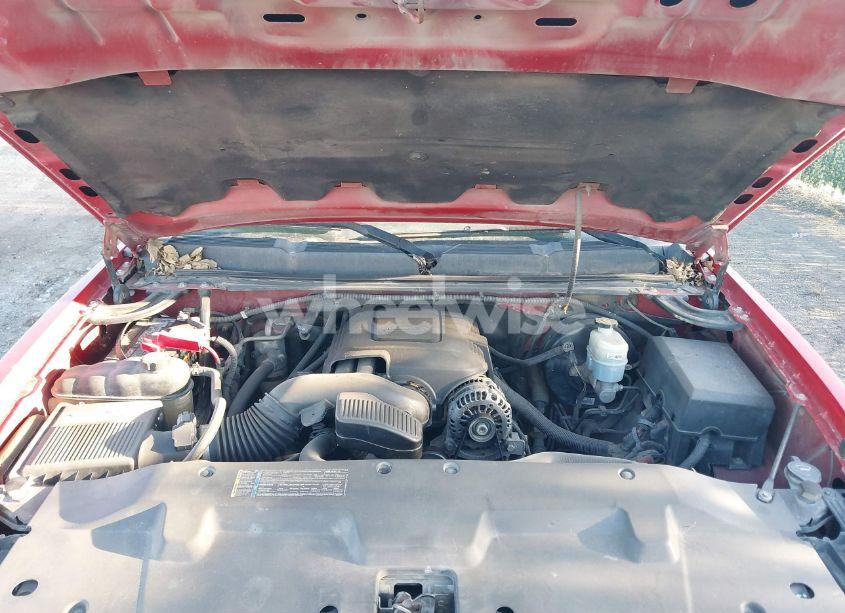 Photo 10 of 2010 Chevrolet Silverado 1500 LT (VIN 3GCRKSE31AG166945)