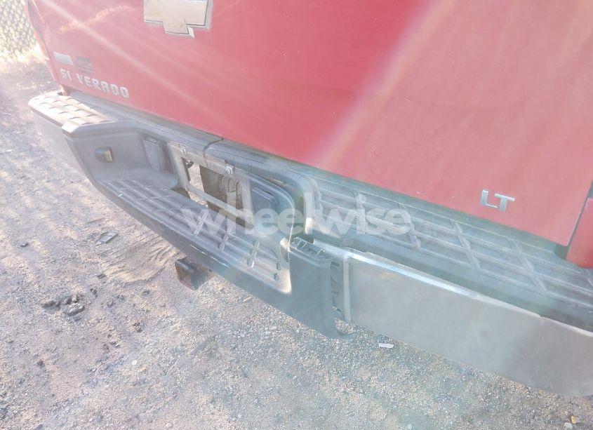 Photo 17 of 2010 Chevrolet Silverado 1500 LT (VIN 3GCRKSE31AG166945)