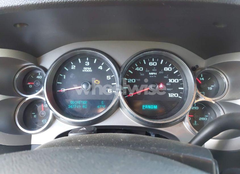 Photo 7 of 2010 Chevrolet Silverado 1500 LT (VIN 3GCRKSE31AG166945)