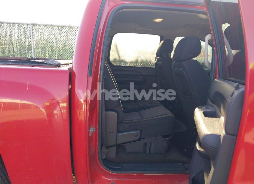 Photo 8 of 2010 Chevrolet Silverado 1500 LT (VIN 3GCRKSE31AG166945)