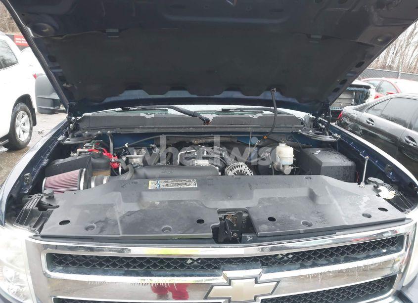 Photo 10 of 2010 Chevrolet Silverado 1500 LT (VIN 3GCRKSE31AG224178)