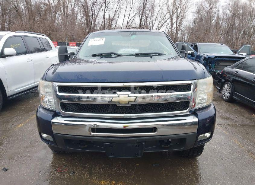 Photo 12 of 2010 Chevrolet Silverado 1500 LT (VIN 3GCRKSE31AG224178)