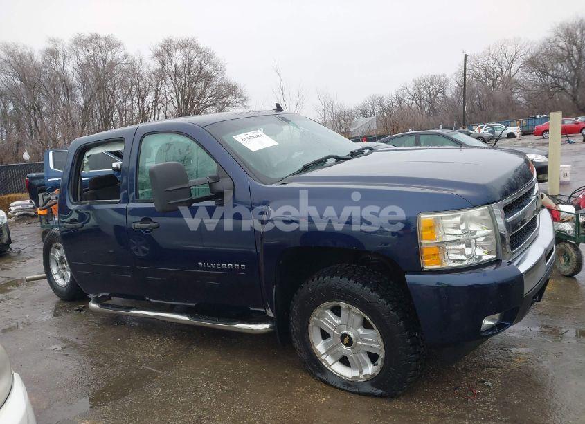 Photo 13 of 2010 Chevrolet Silverado 1500 LT (VIN 3GCRKSE31AG224178)