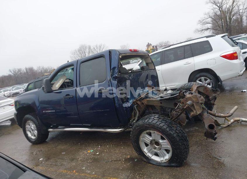 Photo 14 of 2010 Chevrolet Silverado 1500 LT (VIN 3GCRKSE31AG224178)