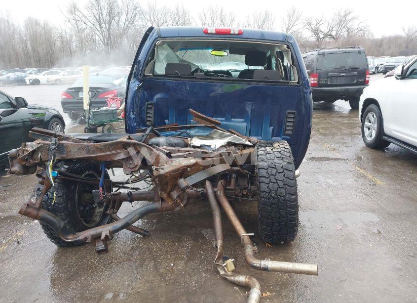 Photo 16 of 2010 Chevrolet Silverado 1500 LT (VIN 3GCRKSE31AG224178)