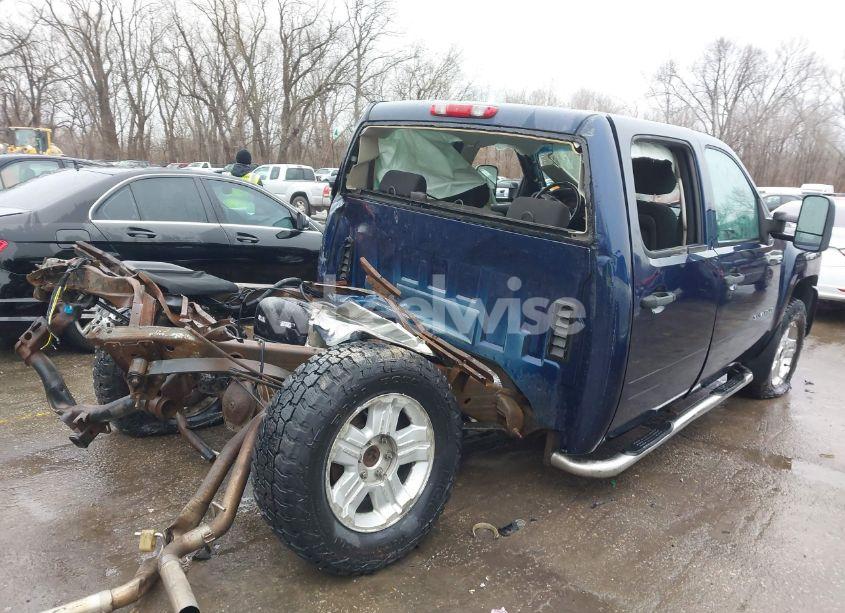 Photo 6 of 2010 Chevrolet Silverado 1500 LT (VIN 3GCRKSE31AG224178)