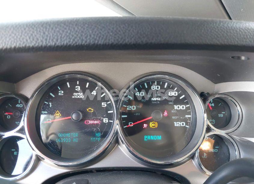 Photo 7 of 2010 Chevrolet Silverado 1500 LT (VIN 3GCRKSE31AG224178)