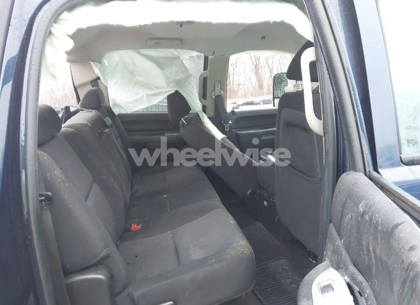 Photo 8 of 2010 Chevrolet Silverado 1500 LT (VIN 3GCRKSE31AG224178)