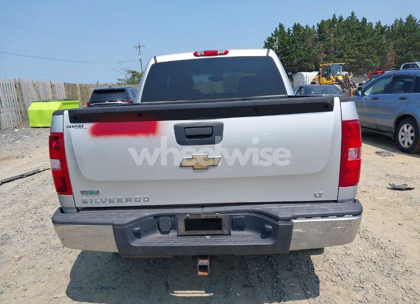 Photo 16 of 2010 Chevrolet Silverado 1500 LT (VIN 3GCRKSE31AG245290)