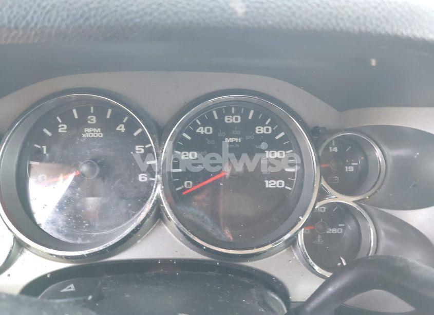 Photo 7 of 2010 Chevrolet Silverado 1500 LT (VIN 3GCRKSE31AG245290)