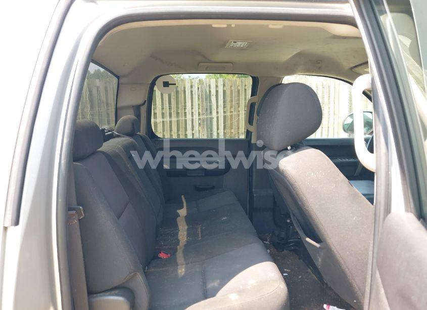 Photo 8 of 2010 Chevrolet Silverado 1500 LT (VIN 3GCRKSE31AG245290)