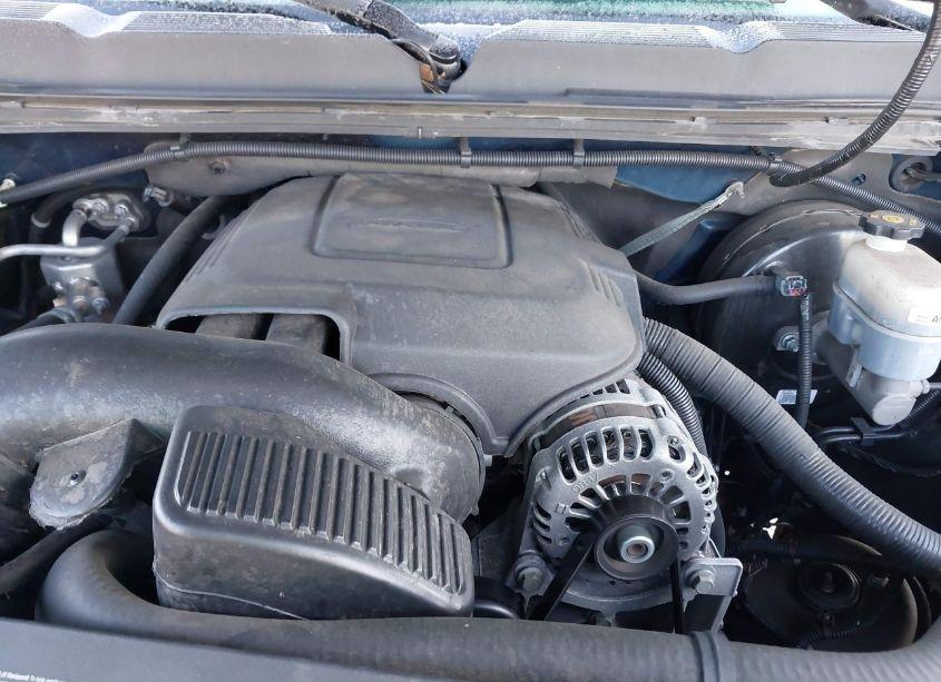 Photo 10 of 2010 Chevrolet Silverado 1500 LT (VIN 3GCRKSE32AG130374)