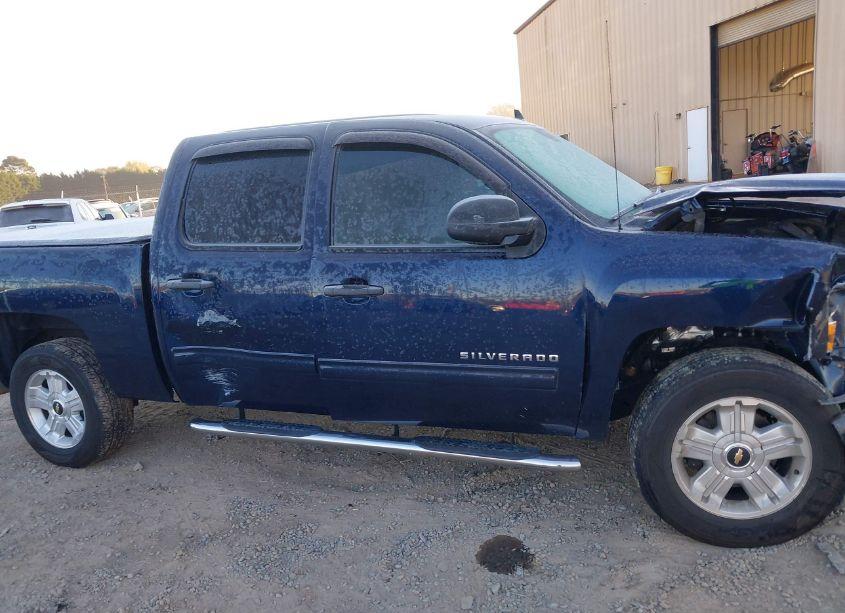 Photo 13 of 2010 Chevrolet Silverado 1500 LT (VIN 3GCRKSE32AG130374)