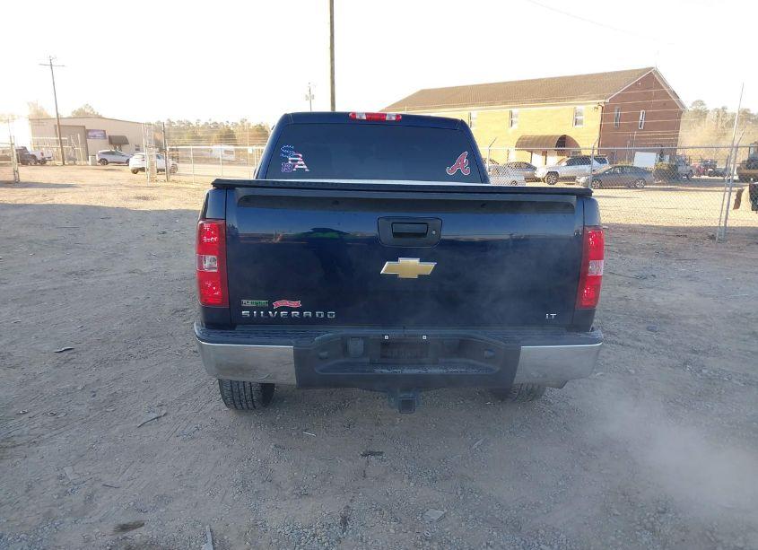 Photo 16 of 2010 Chevrolet Silverado 1500 LT (VIN 3GCRKSE32AG130374)