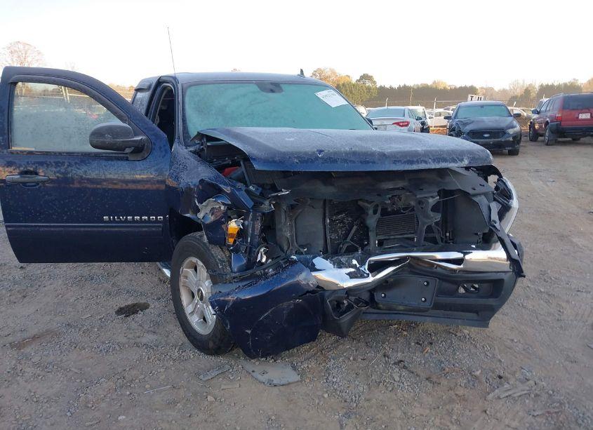 Photo 6 of 2010 Chevrolet Silverado 1500 LT (VIN 3GCRKSE32AG130374)